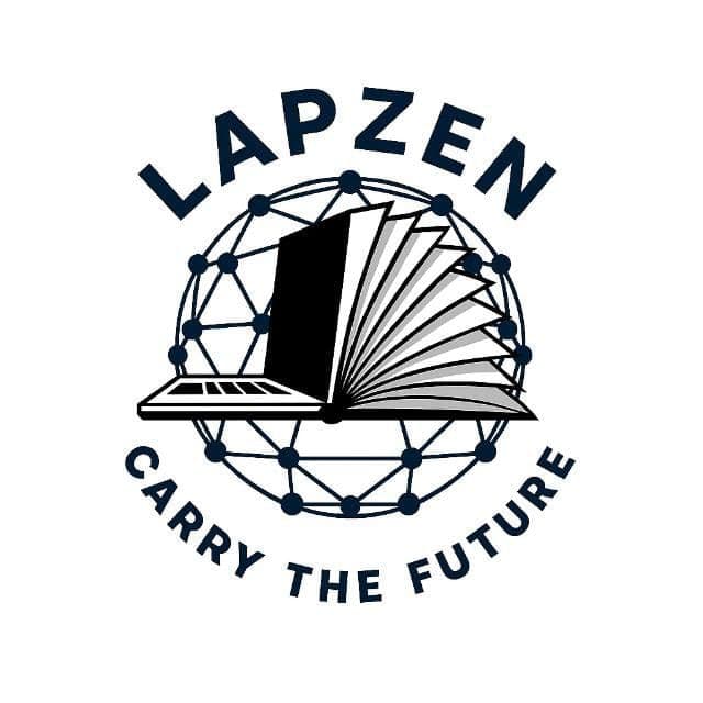 Lapzen Logo